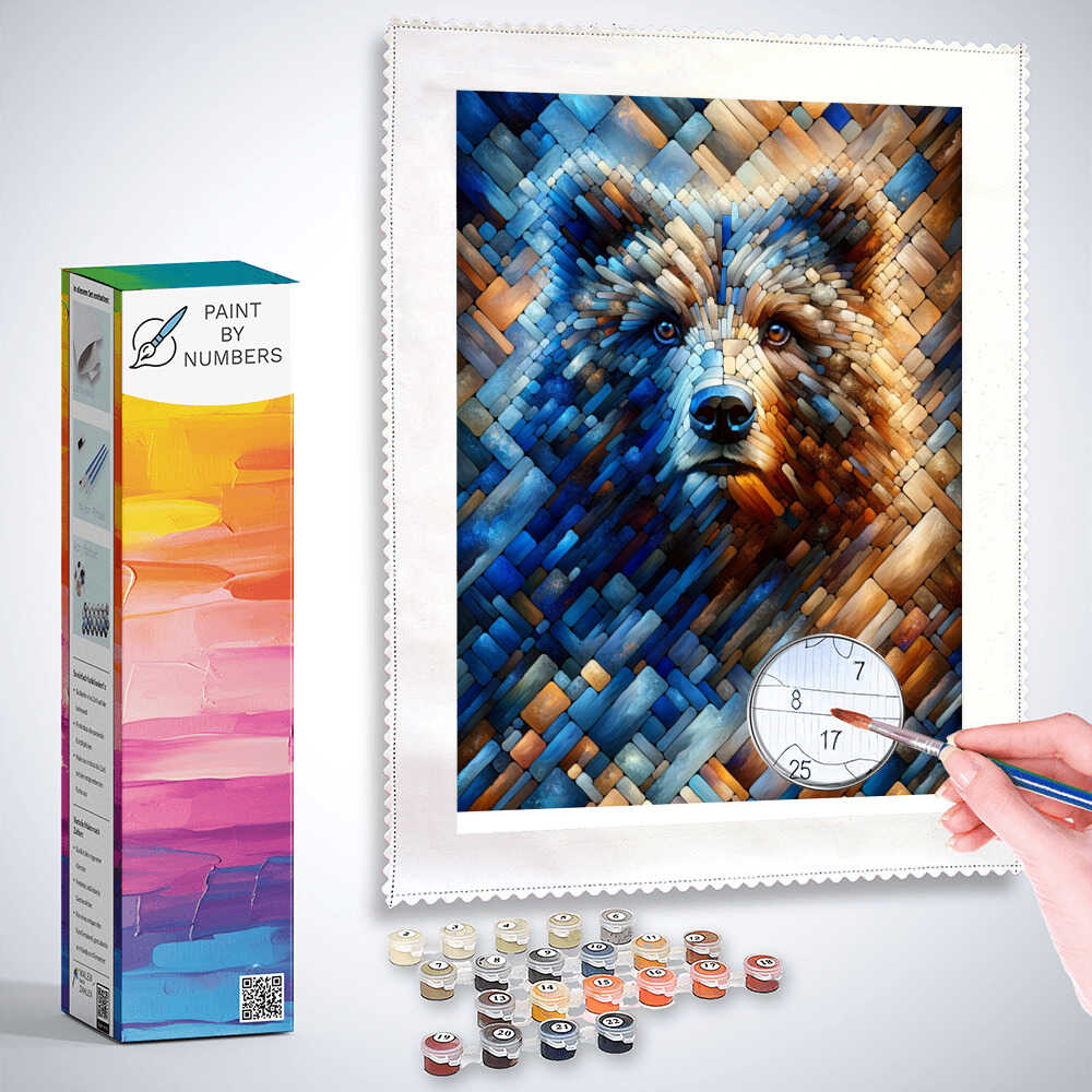 Paint by Numbers - Color Impression Bar