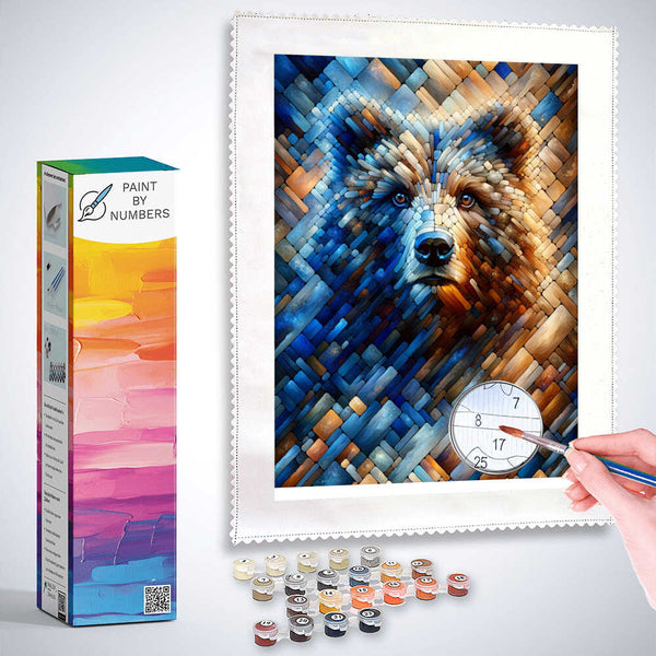 Paint by Numbers - Color Impression Bar