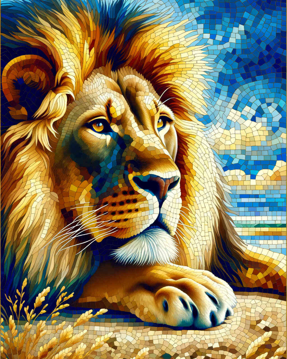 Paint by Numbers - Patient Lowe