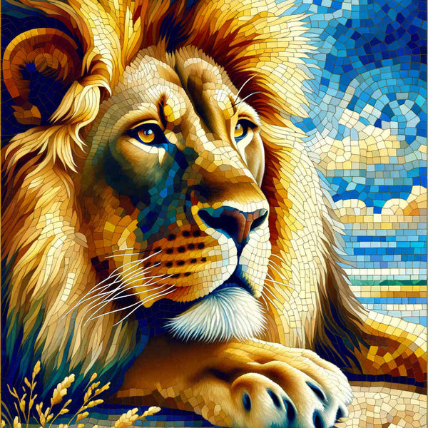 Paint by Numbers - Patient Lowe