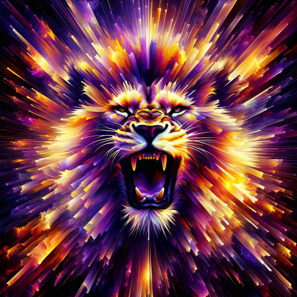 Paint by Numbers - Roaring Lowe