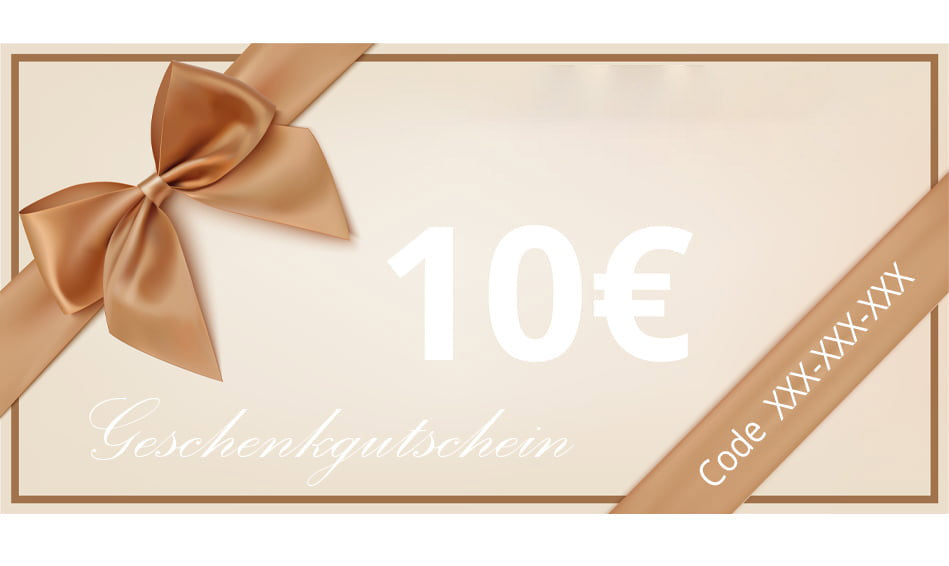 Gift vouchers DIY Paint by Numbers