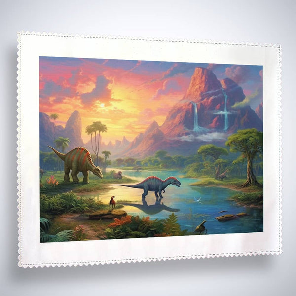 Dinosaurs - Paint by Numbers