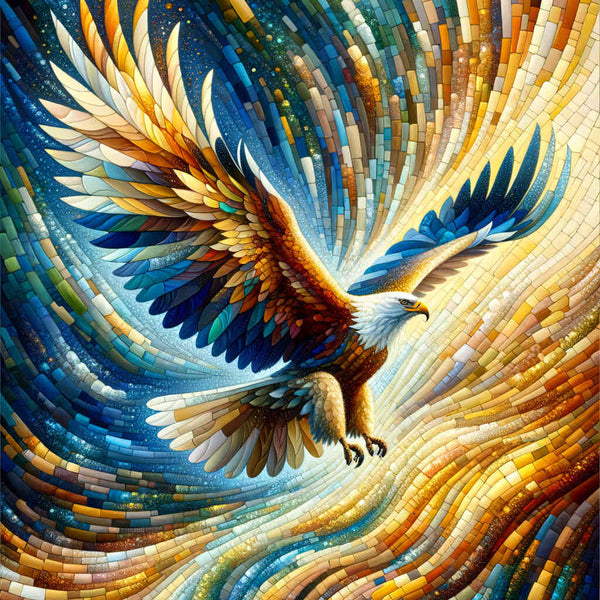 Paint by Numbers - Color Impression Adler