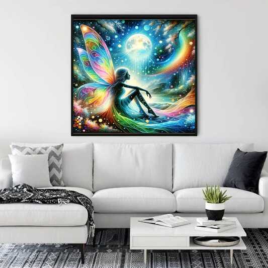 Paint by Numbers - Missing Fairy