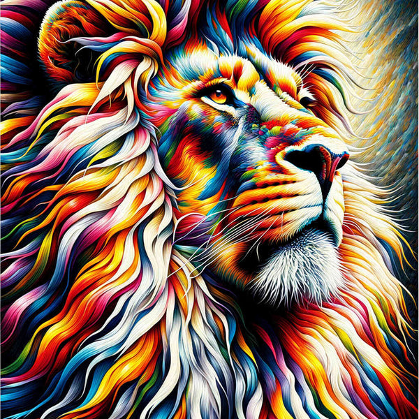 Paint by Numbers - Lowe with Color Mahne