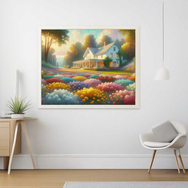 Paint by Numbers - World cat