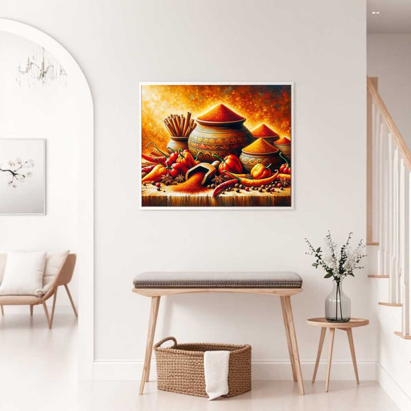 Paint by Numbers - Spice collection