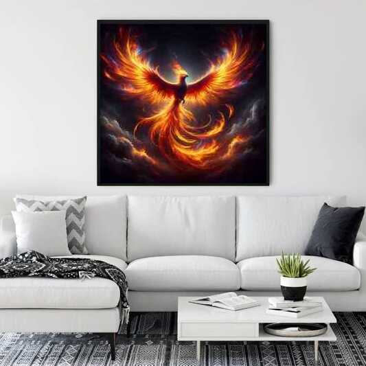 Paint by Numbers - Phoenix Lateral