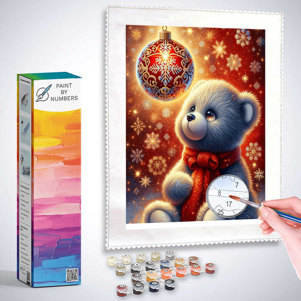 Paint by Numbers - For a Special Friend