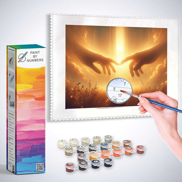 Paint by Numbers - Loving Care