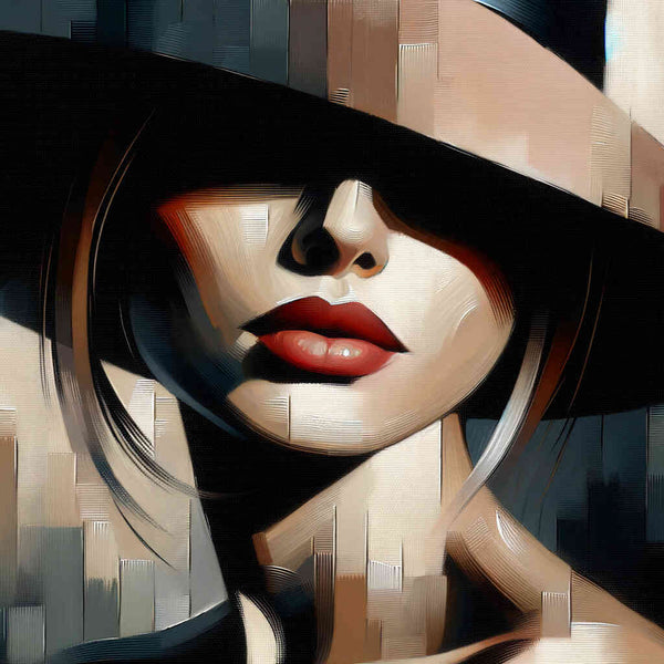 Paint by Numbers - Side view