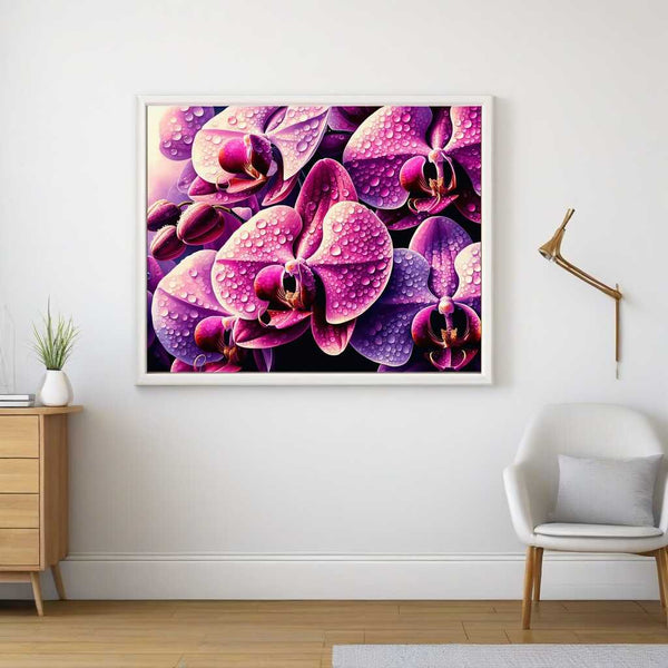 Paint by Numbers - Orchid, Near