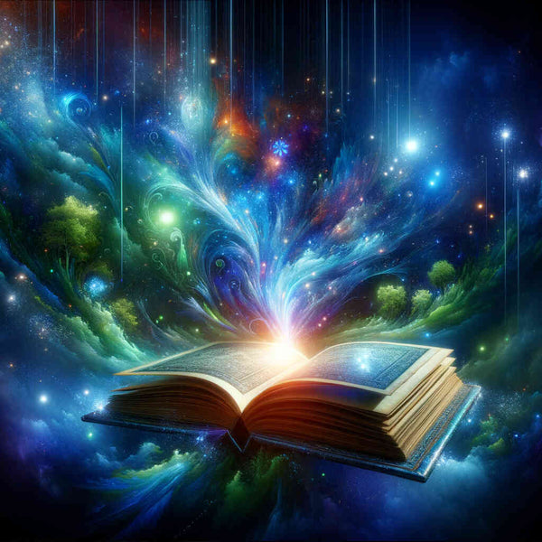 Paint by Numbers - Magic Book