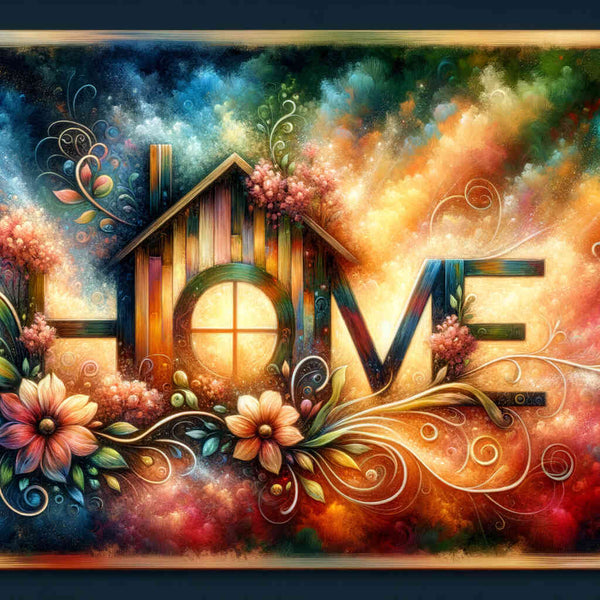 Paint by Numbers - Home