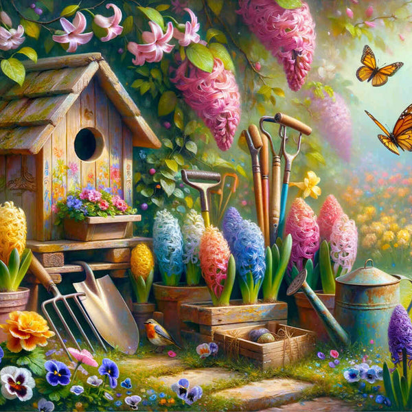 Paint by Numbers - Home and decoration