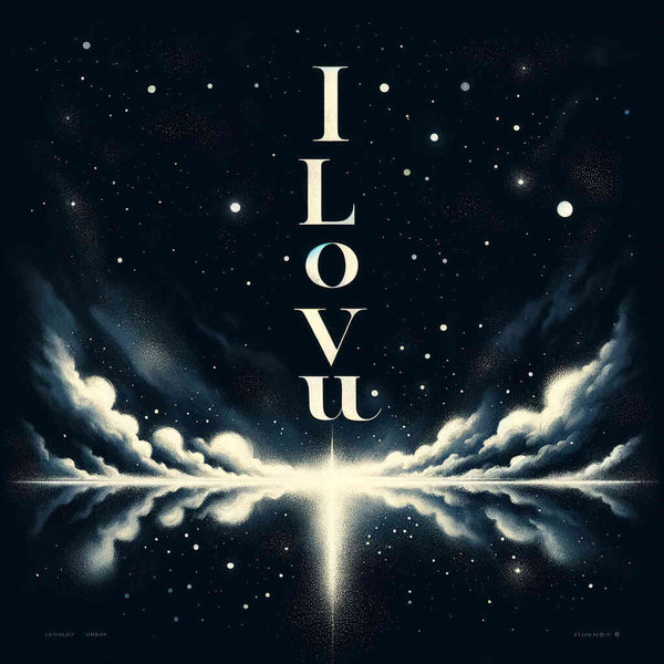 Paint by Numbers - I love you, confession