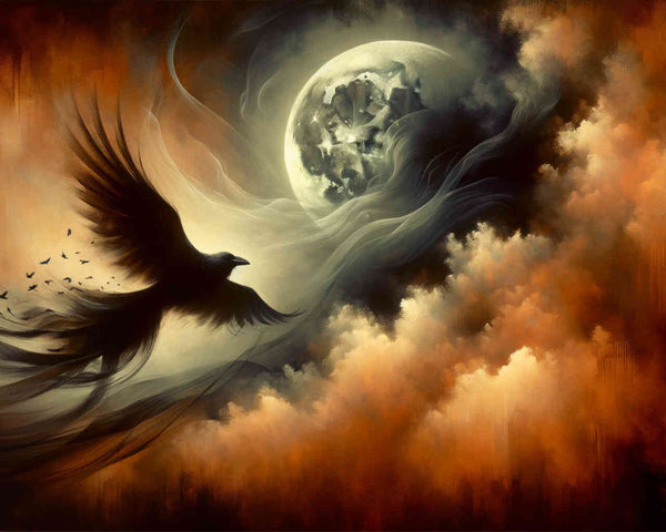 Paint by Numbers - Raabe