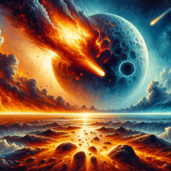 Paint by Numbers - Planet Spectacle