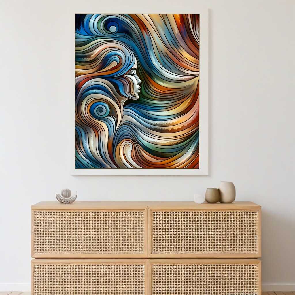 Paint by Numbers - Swinging