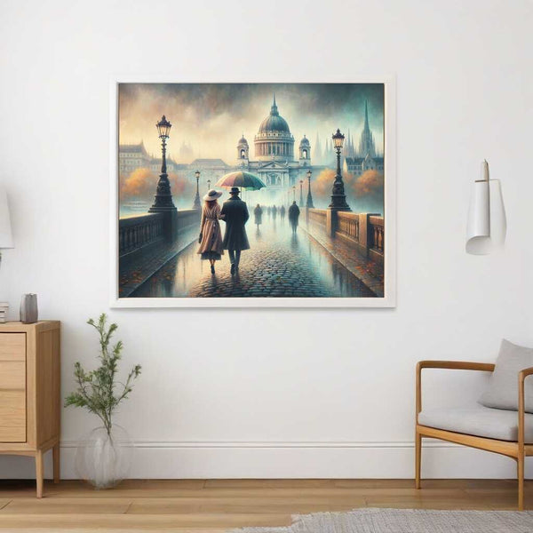 Couple, time for themselves - Paint by Numbers