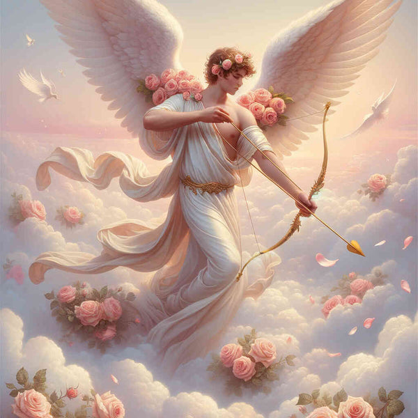 Paint by Numbers - Amor Angel