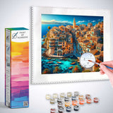 Paint by Numbers kit for 