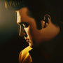 Diamond Painting Kit featuring Elvis Presley, the King of Rock 'n' Roll – Paint by Numbers Craft.