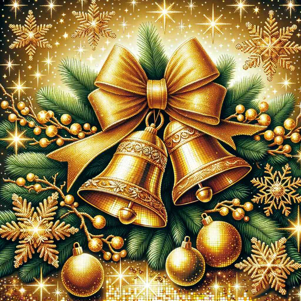 Paint by Numbers - Merry Christmas