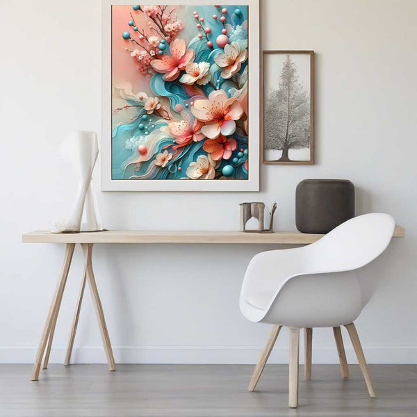 Paint by Numbers - Flowers collection