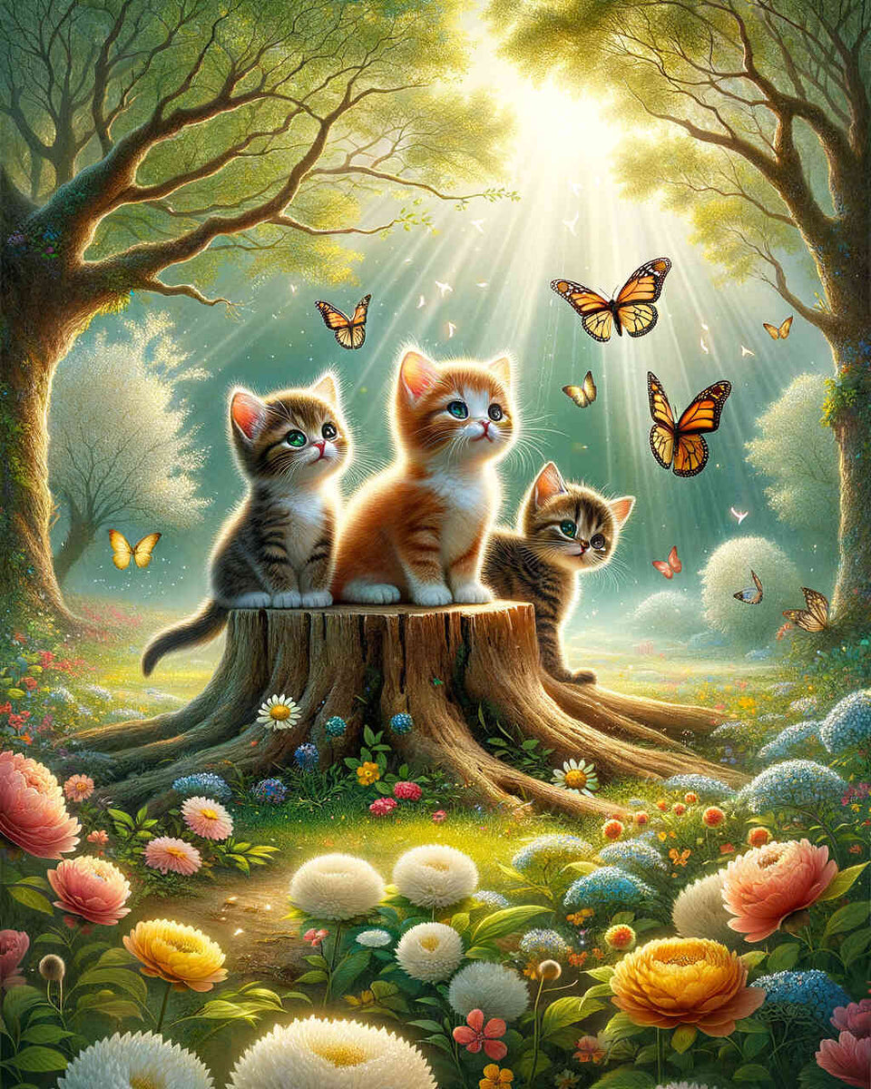 Paint by Numbers - Respect the Little Ones