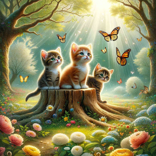 Paint by Numbers - Respect the Little Ones