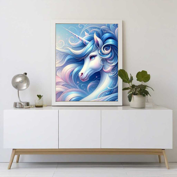 Paint by Numbers - Magical Unicorn 1