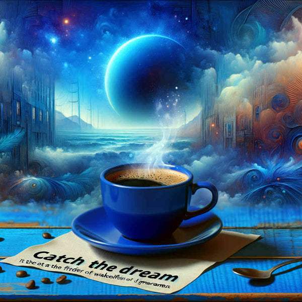 Coffee in a dream- Paint by Numbers