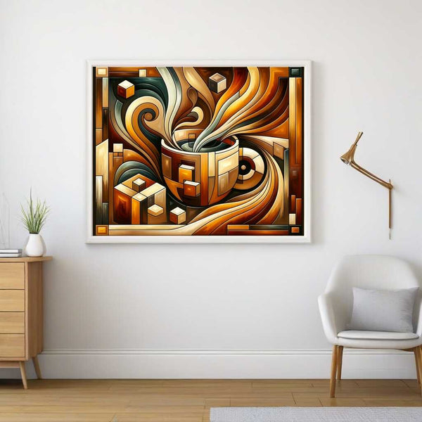 Coffee cup - Paint by Numbers
