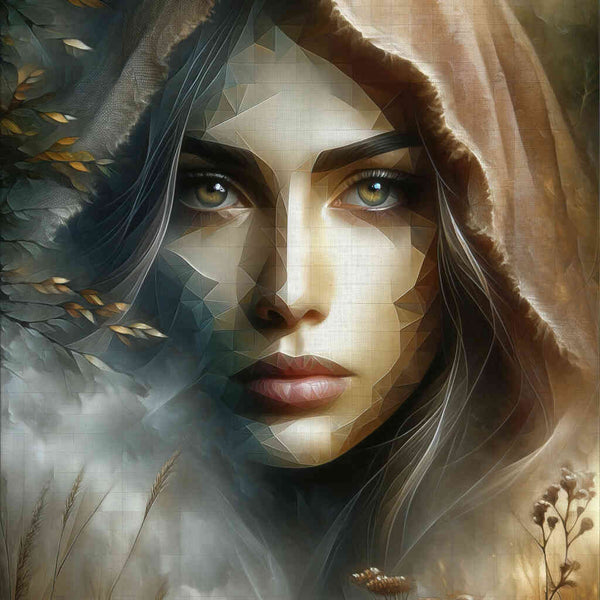 Paint by Numbers - Nature beauty