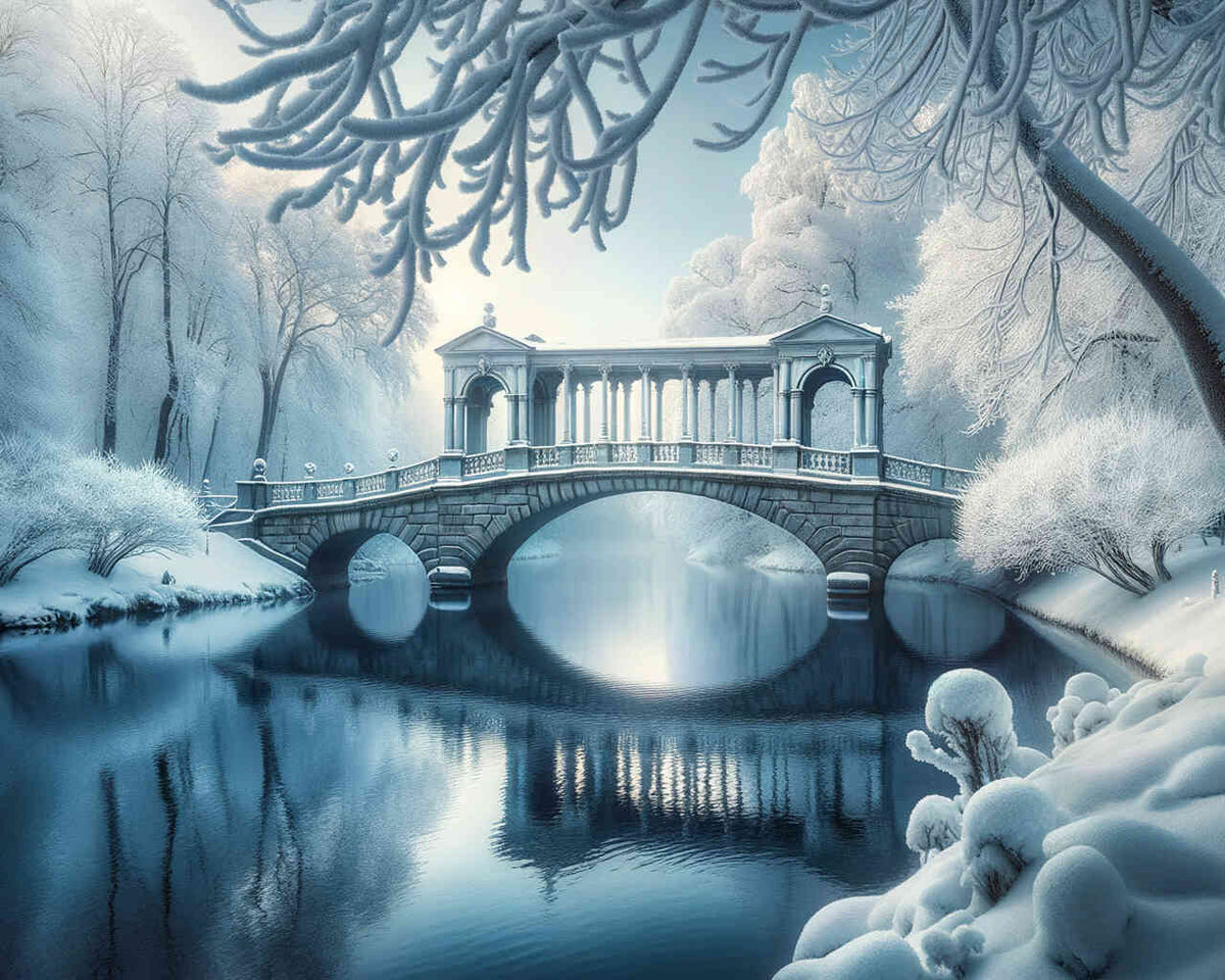 Paint by Numbers - Grandiose Print