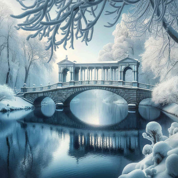 Paint by Numbers - Grandiose Print
