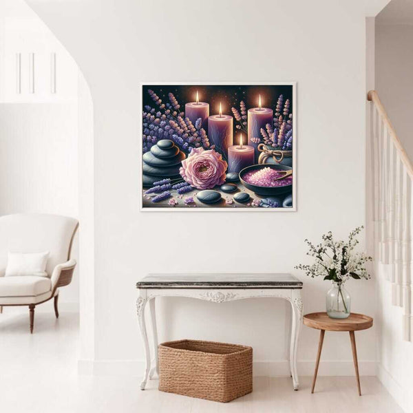 Paint by Numbers - Harmonic Relaxation