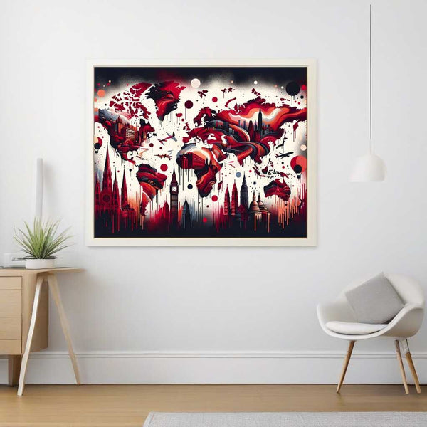 Paint by Numbers - Visuals of the World