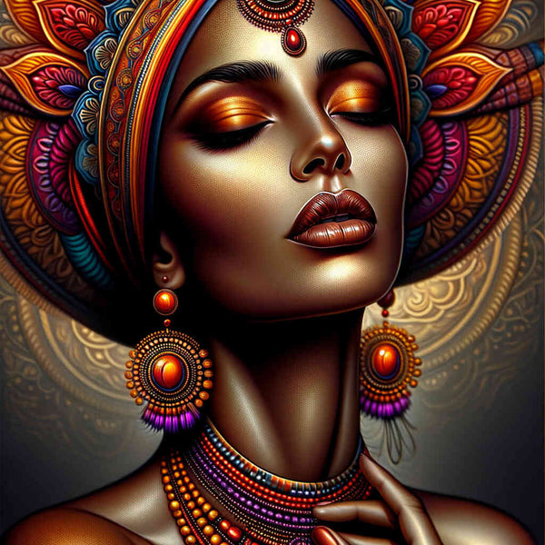 Paint by Numbers - Sensuality
