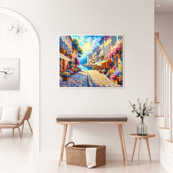 Paint by Numbers - Southern dream port
