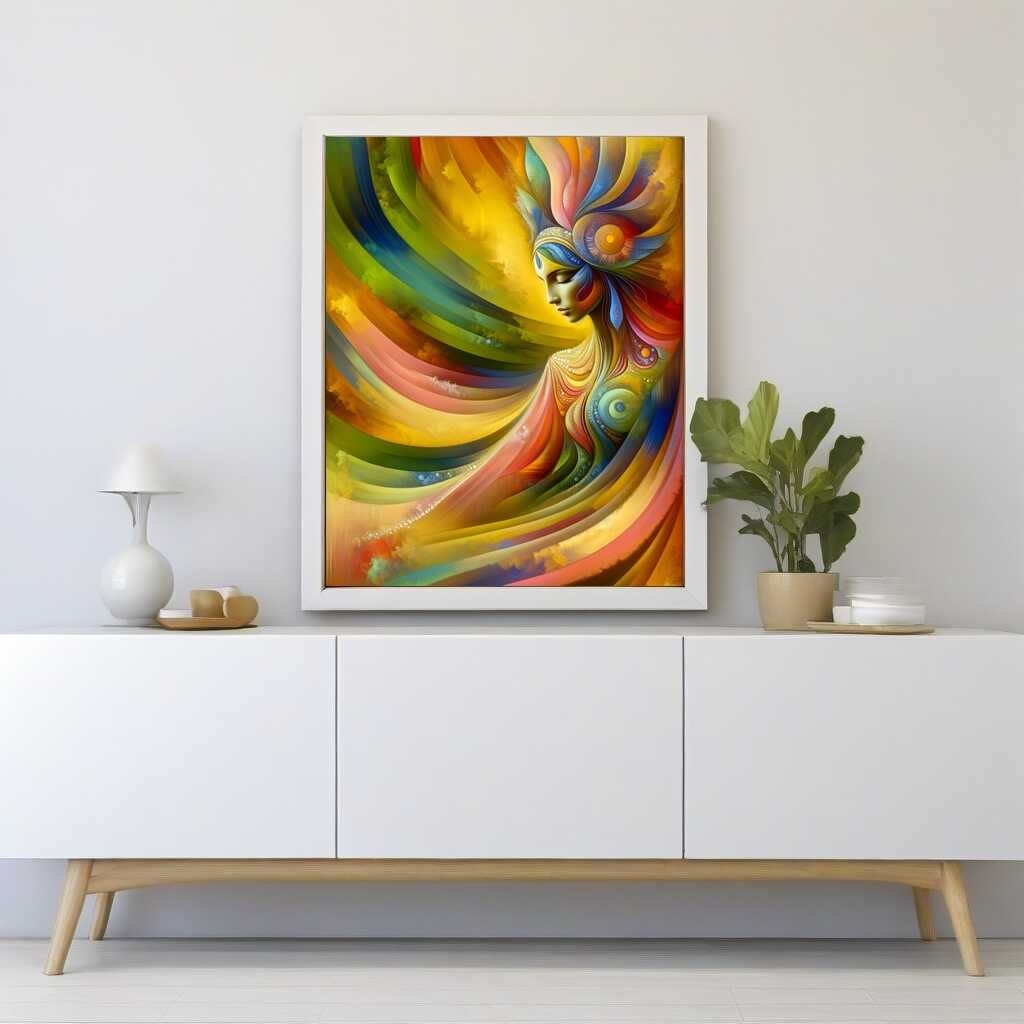 Paint by Numbers - Colorful Turned