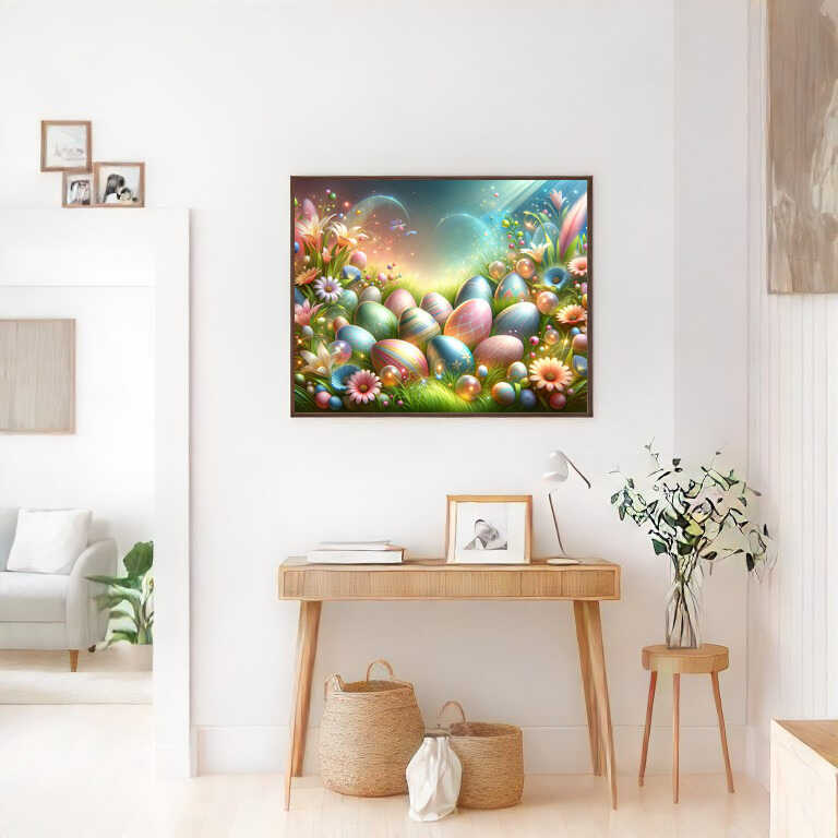 Paint by Numbers - Easter