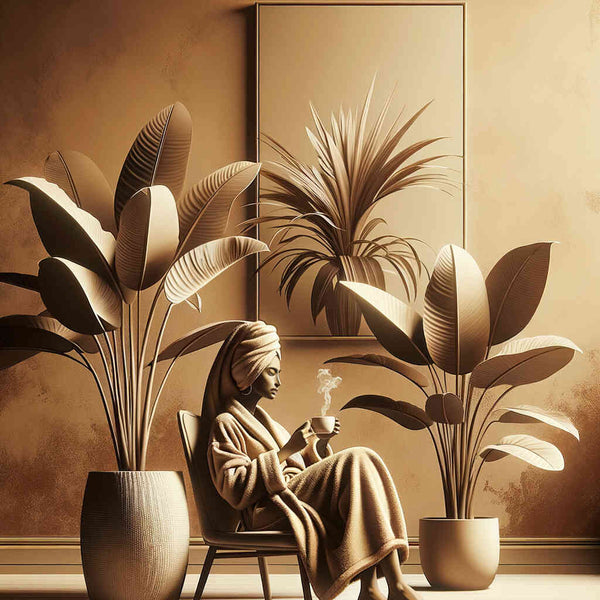 Paint by Numbers - Wellness and coffee