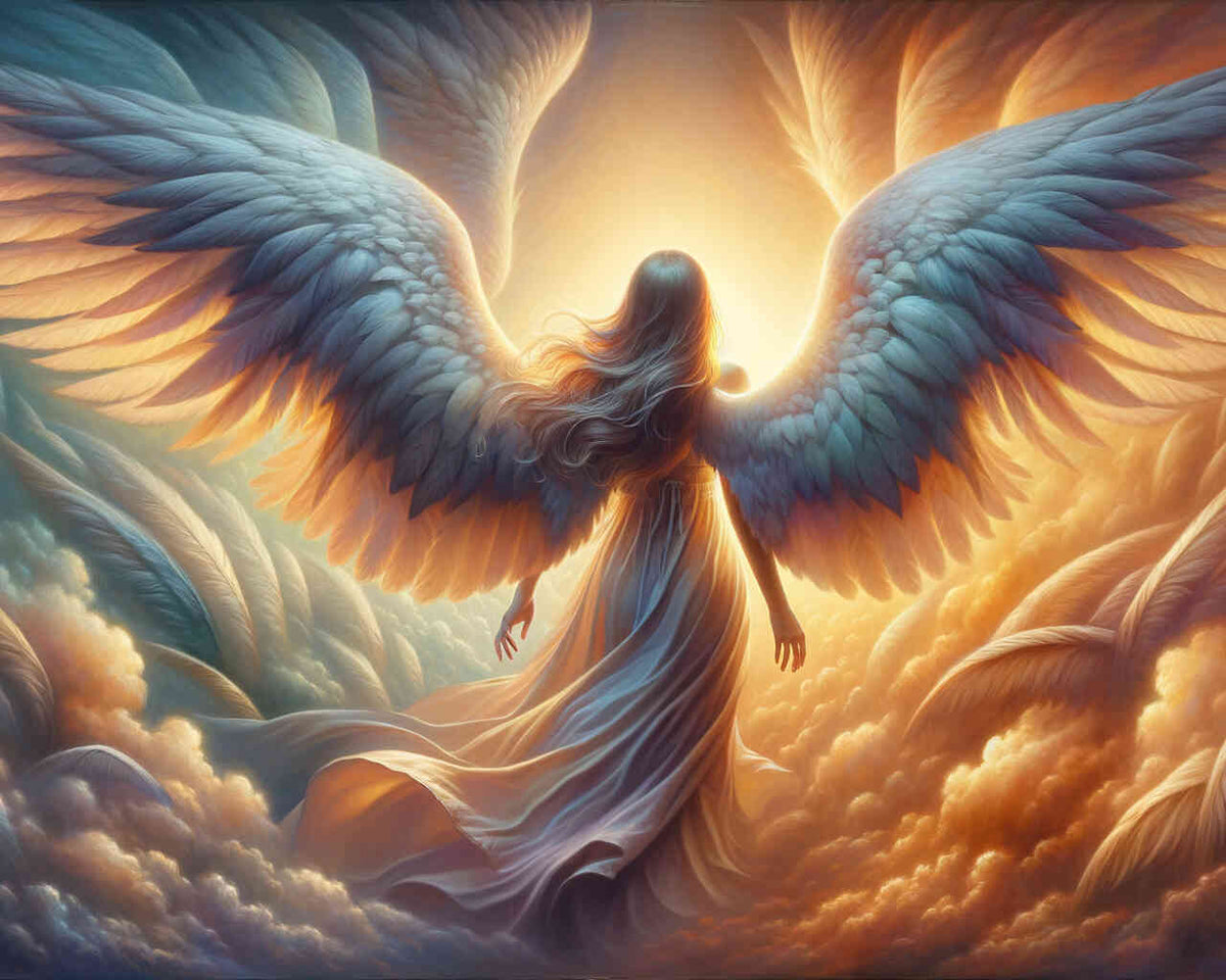 Paint by Numbers - Unimaginable Angel