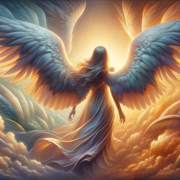 Paint by Numbers - Unimaginable Angel