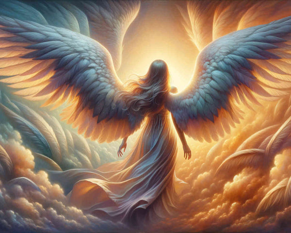 Paint by Numbers - Unimaginable Angel