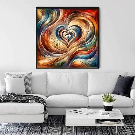 Paint by Numbers - Family Love