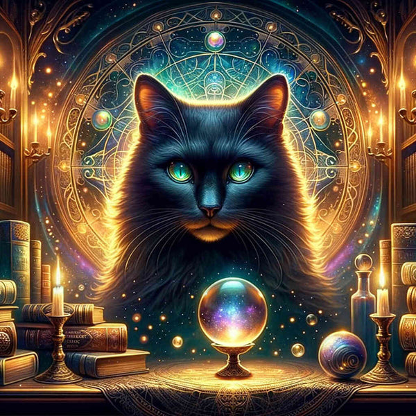 Paint by Numbers - World cat
